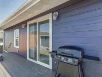 Sunset Bliss, Oceanview, Luxury, Hot Tub - 4 stjerner