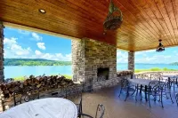 Norris Lake-Front Condo at Waterside Marina, Andersonville, TN - 4 tähden