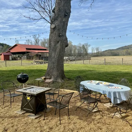 Beautiful Farmhouse in the country but close to Rome!