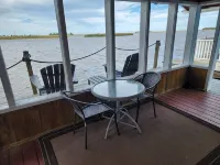 Reelaxation 'a Comfortable Cabin on Apalachicola RiverNew Water Filtration - Wifi