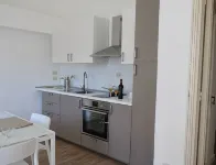 Nick's house apartment