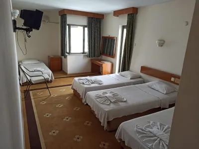 ディアス のホテル