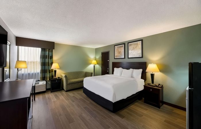 Clarion Hotel San Angelo Near Convention Center