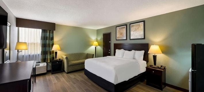 Clarion Hotel San Angelo Near Convention Center Hotels in San Angelo