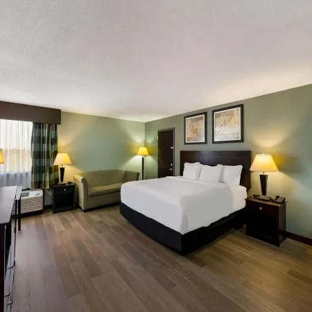 Clarion Hotel San Angelo Near Convention Center