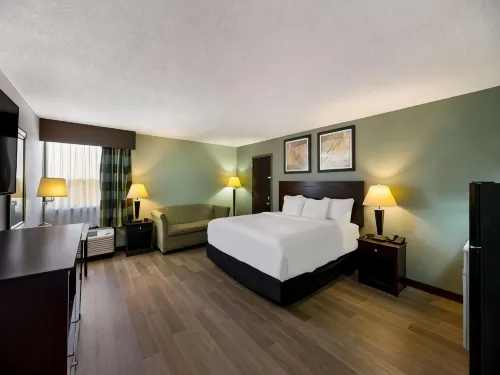 Clarion Hotel San Angelo Near Convention Center