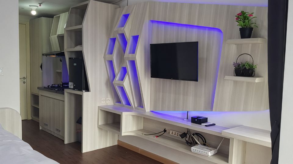 DAC Room Mtown Gading Serpong