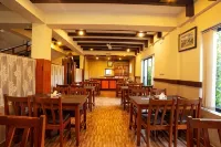 Hotel Orchid - sarapan