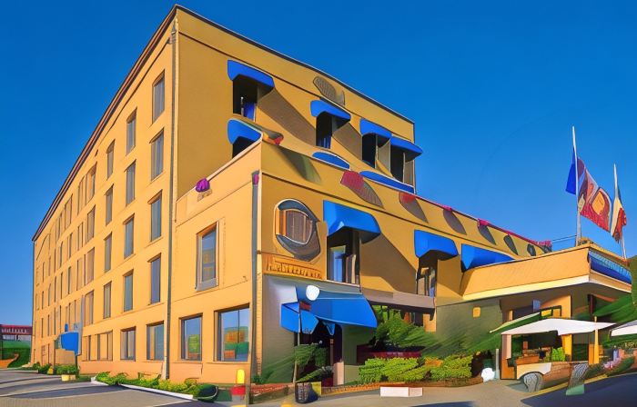 Valdenza Hotel
