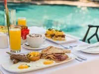 Mercure Nelspruit Hotel - breakfast