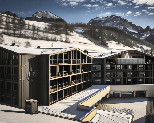 Ama Stay Hotels in Enneberg