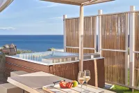 Volcano Luxury Suites Milos - Adults Only - vue mer