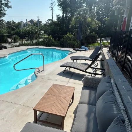 Whole Home Rental on the Island-Perfect Location with Private Heated Pool!