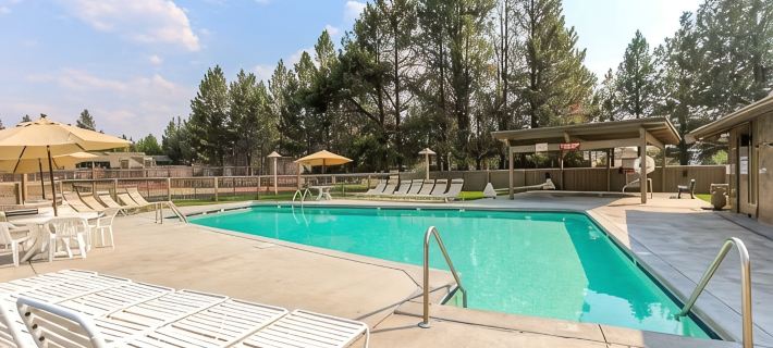 Quelah 107, Best View In Sunriver! Hotels in Sunriver