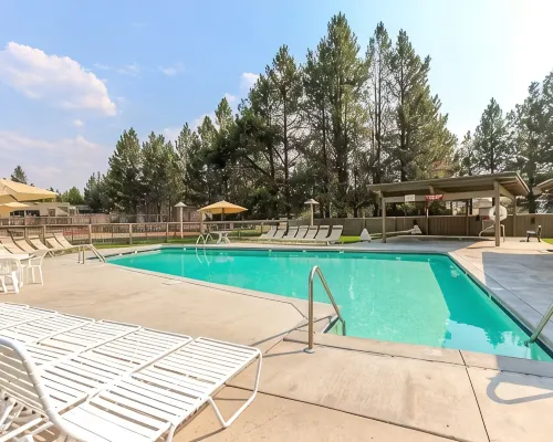 Quelah 107, Best View In Sunriver! Hotels in Sunriver