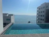 Beautiful 3 Bed 2 Bath Condo 1/2 a Block to the Beach. 5 Min to Bucerias Centro