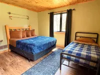 Lazy Elk Lodge -Luxurious Cabin-Game Room-Fire Pit - Wifi