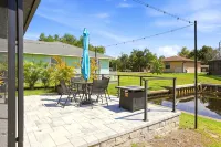 Caloosahatchee Hideaway II, Waterfront Stay Kayaks, Bikes, Guest Favorite - Villaer
