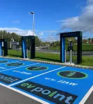 Hampton by Hilton Blackburn - parking