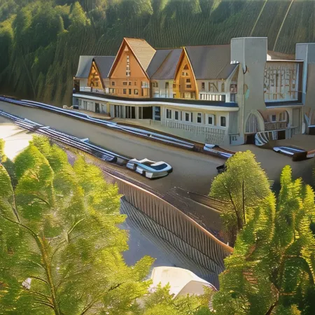 Sky Palace Hotel