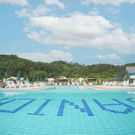 Pocheon Sanida Glamping