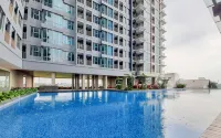 Homey Studio at Tamansari Iswara Apartment By Travelio - 3-Star
