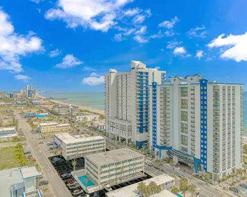 Fifth and Ocean Hotels in Myrtle Beach