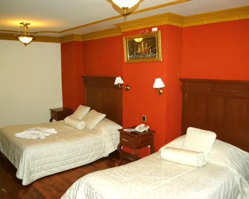 San Marino Royal Hotel Hotels in Sucre
