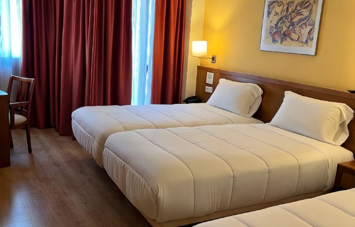 U Hotel Ogalia Vigo