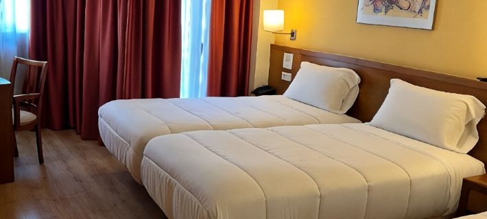 U Hotel Ogalia Vigo Ξενοδοχεία στην πόλη Vigo