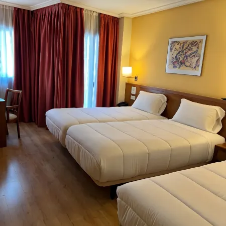 U Hotel Ogalia Vigo
