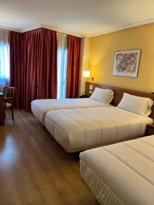 U Hotel Ogalia Vigo