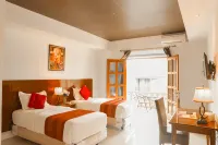 De Jehans Boutique Hotel - พร้อมระเบียง