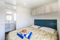 Camping Oliva Mobile Homes