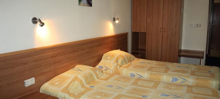 Hotel Perunika Hotels in Varna
