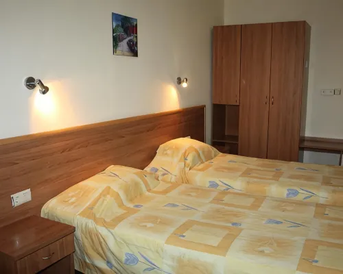 Hotel Perunika Hotels in Varna