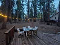 2-bedroom cabin in Lake Almanor West.