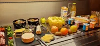 Hotel Bellevue - breakfast
