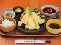 Hokkein-Onsen Kougen-Terrace - sarapan