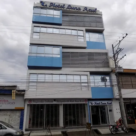 Hotel Luna Azul