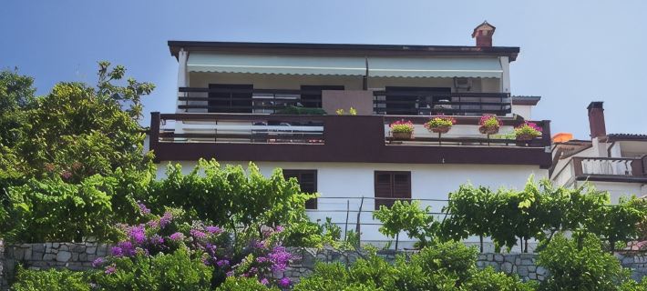 Apartments Magnolia Hotele w: Labin