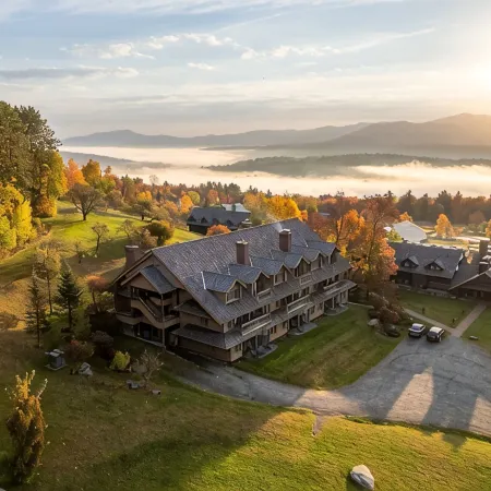Luxury Villa @ Stowe & Trapp with Exceptional Mountain Views & Resort Amenities