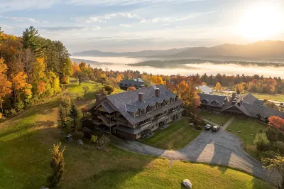 Luxury Villa @ Stowe & Trapp with Exceptional Mountain Views & Resort Amenities Отели в г. 