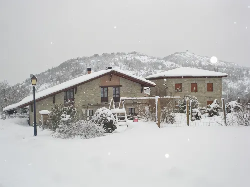 Agroturismo la Casa Vieja - Homestays