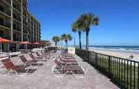 One Bedroom Condo, Tropic Sun Towers 1851316 - Private Pools