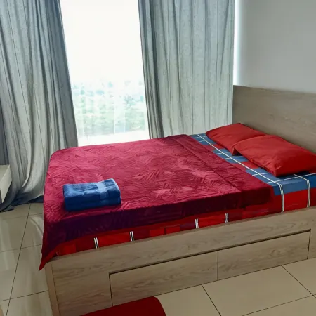 Thara Place Treepark BSD