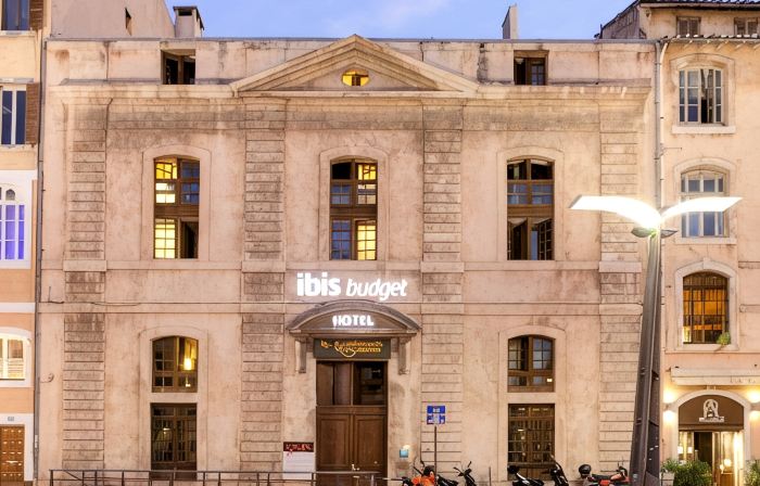 Ibis Budget Marseille Vieux-Port