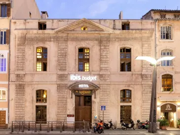 Ibis Budget Marseille Vieux-Port