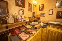Mozart Hotel - breakfast