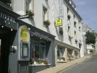 Les Bains de Mer Riviera Bretonne Hotels in Benodet